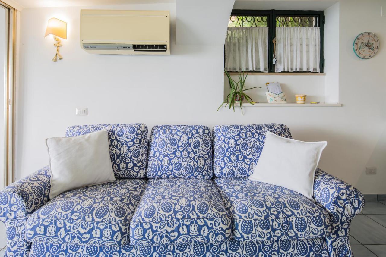 Luxurious Apartment By The Sea Vietri Exteriör bild
