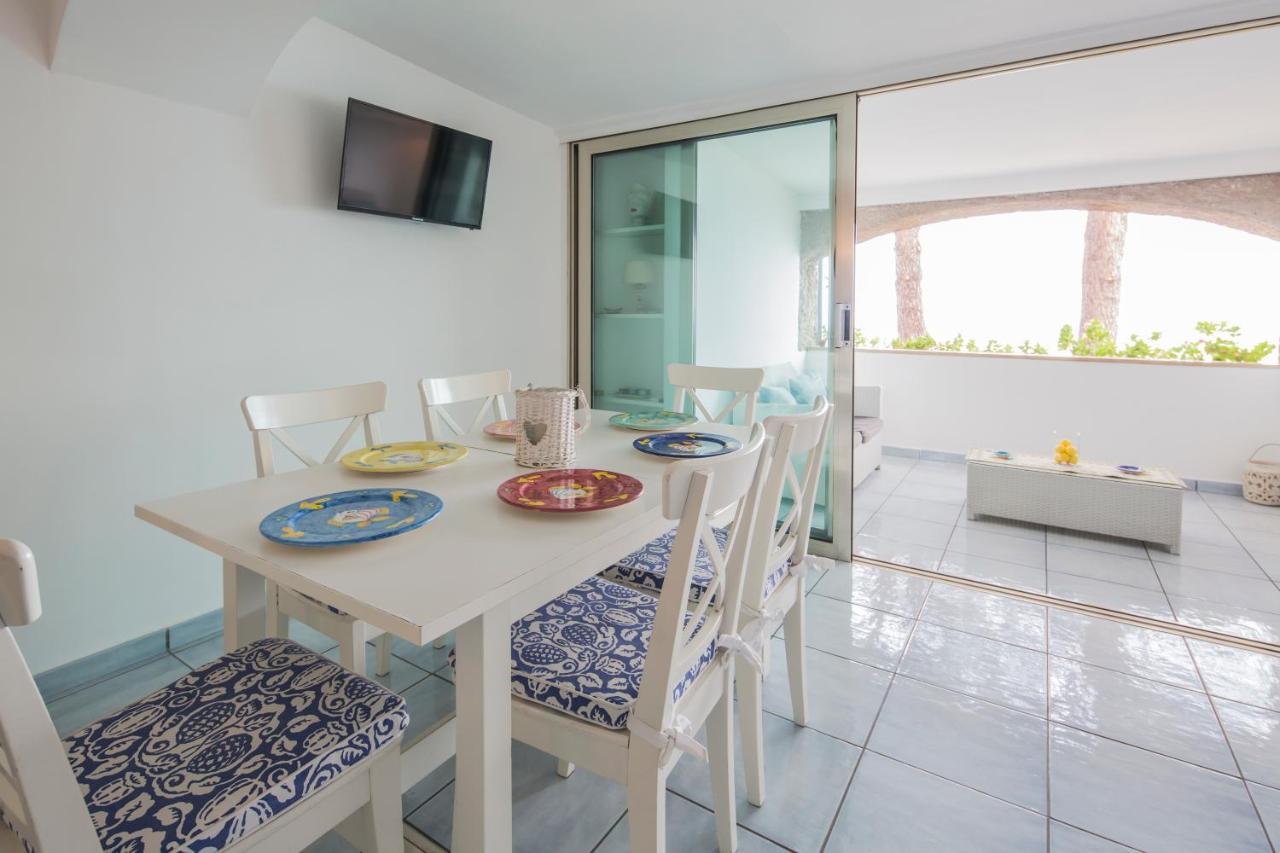 Luxurious Apartment By The Sea Vietri Exteriör bild
