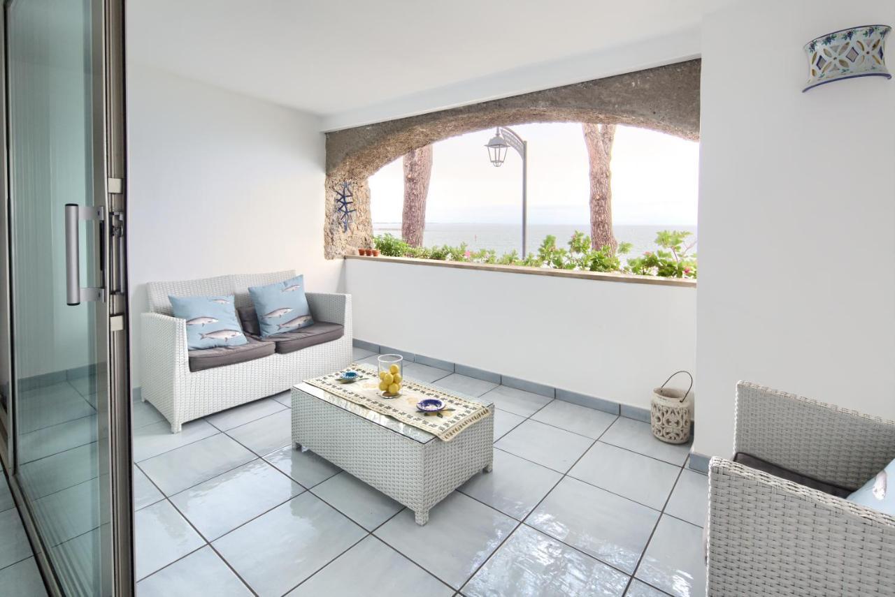 Luxurious Apartment By The Sea Vietri Exteriör bild
