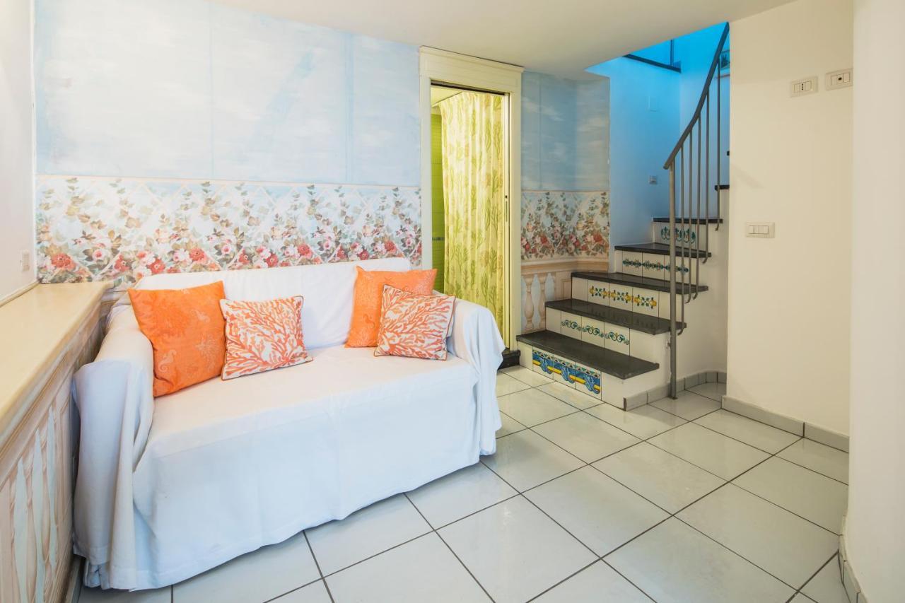 Luxurious Apartment By The Sea Vietri Exteriör bild