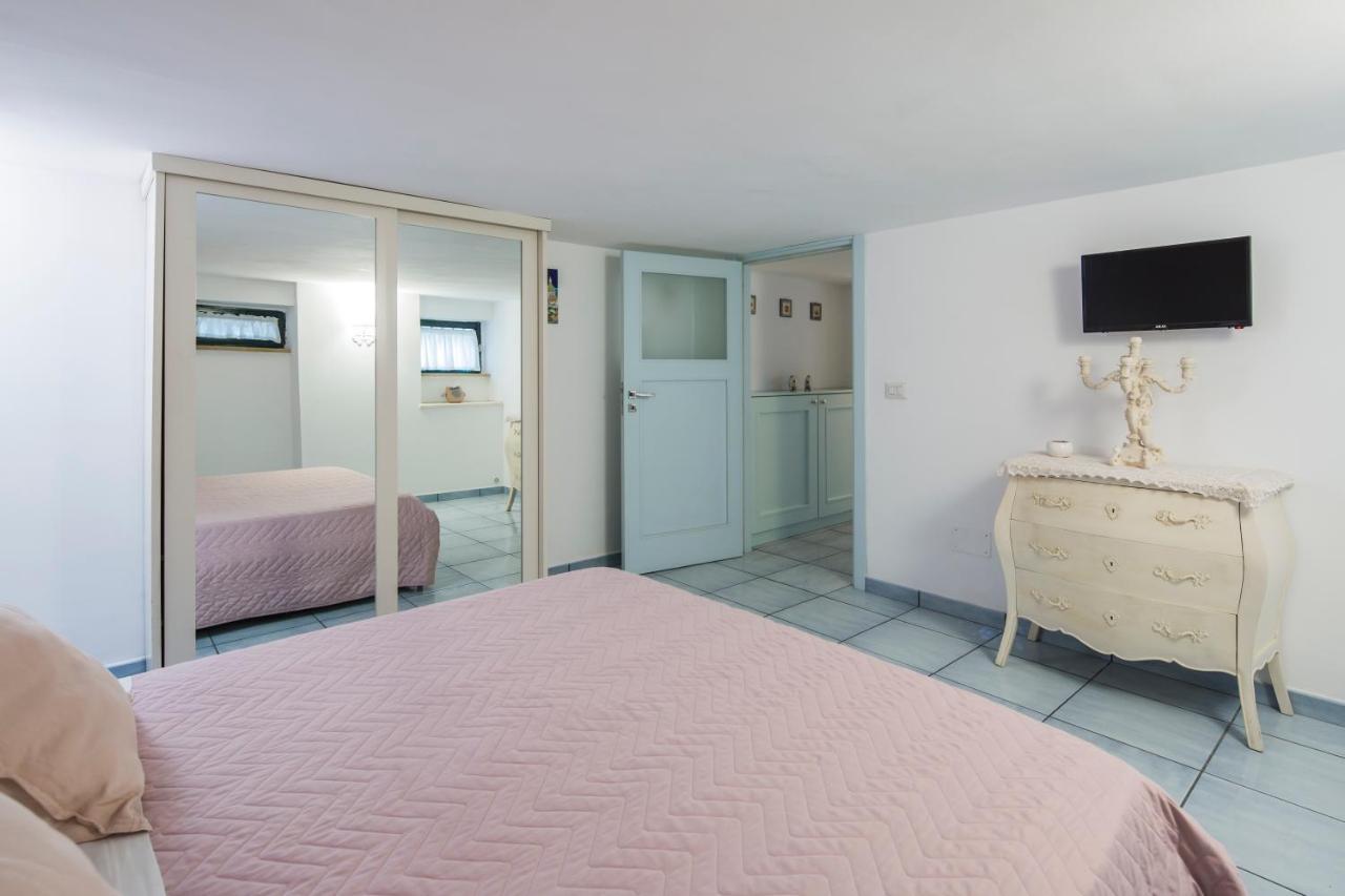 Luxurious Apartment By The Sea Vietri Exteriör bild