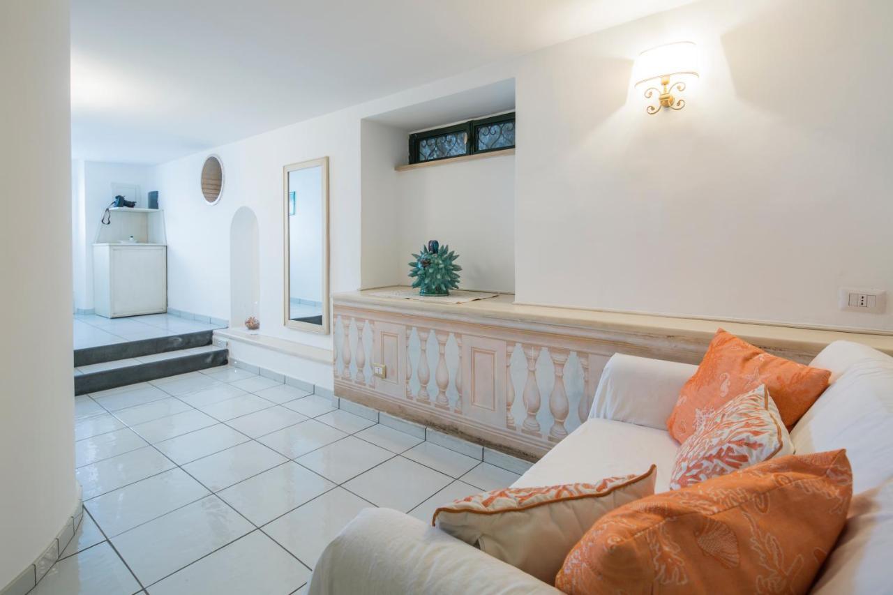 Luxurious Apartment By The Sea Vietri Exteriör bild