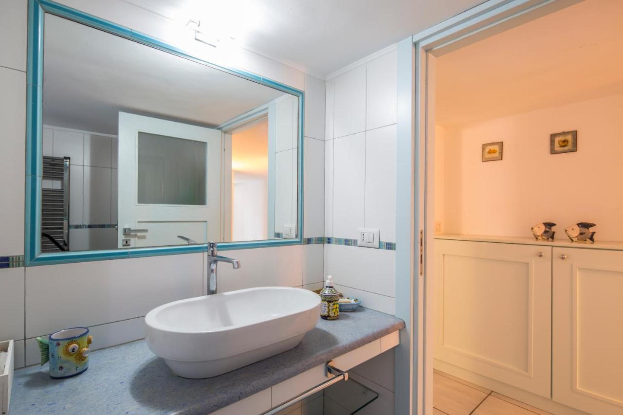 Luxurious Apartment By The Sea Vietri Exteriör bild