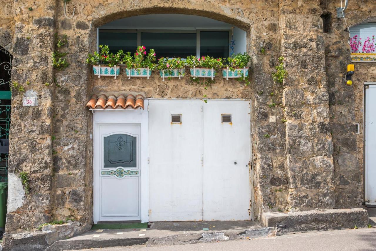 Luxurious Apartment By The Sea Vietri Exteriör bild